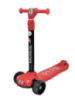 Самокат трехколесный «Scooter Car» Красный
