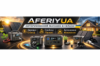 AFERIYUA — авторизований магазин бренду AFERIY в Україні