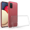 TPU чохол Epic Transparent 1,0mm для Samsung Galaxy A02s (Безбарвний (прозорий)) - купити в SmartEra.ua