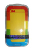 Защитная пленка Remax для iPhone 5/5S/5SE (front + back) Pure Sticker Yellow