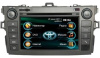Автомагнітола штатна Toyota Corolla 2007 (9«) Android 10.1 (4/32)