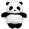Детская мягкая игрушка «Малыш Панда» FWPBABYPANDA24BK0 30 см