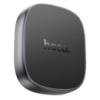 Автотримач для телефона HOCO H52 Ultimate magnetic car holder Deep Space Gray (6942007626354)