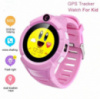 Детские умные смарт часы телефон G610 (Q360) с GPS (5 цветов)