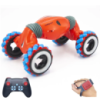 Дитяча машинка на радіокеруванні Радіокерований трюковий всюдихід 99005-1 червоний