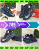 Nike Huarache x OFF White черные полностью