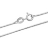 Серебряная цепочка CatalogSilver с без камней, вес изделия 3,43 гр (2142843) 450 размер