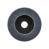 Диск пелюстковий MILWAUKEE SL50/115G40 Zirconium, діаметр 115мм / зерно 40