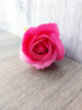 Троянда стандарт «Малинова» №6-1
