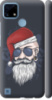 Чехол на Realme • Christmas Man 4712m-2375