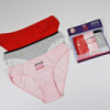 Труси жіночі сліпи Dominant р. S, M, L     3 шт.