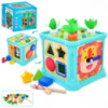 Деревянная игрушка Tree Toys Центр развивающий MD-0835