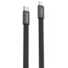 Кабель Proove AirLine Type-C to Lightning 30W 1m Black (CCAI30002101)