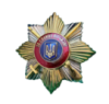 Нагрудний знак «За службу Вітчизні»