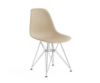 Стілець Тауер ніжки метал пластик бежевий