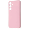 Чохол WAVE Colorful Case (TPU) для Samsung Galaxy A37 Pink sand