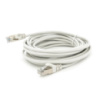 Патч-корд литой MERLION, FTP, RJ45, Cat.5e, 5m, серый, CU, Q200