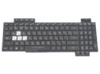 Клавиатура для ноутбука Asus GL504 GL504GM GL504GS GL504GV GL504GW подсветка (rgb) ориг