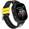 Смарт-часы Gelius ProBlox GP-PK005 (IP67) Black Kids smart watch, GPS tracker (ProBloxGP-PK005(IP67)Black)