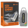 Ліхтар YEMAO YM-M02X XTE+5SMD(RGB), Li-Ion акумулятор, ЗУ Type-C, магніт