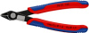 Кусачки Electronic Super Knips, діаметр 1,6мм, 125мм KNIPEX 78 91 125, фосфатовані