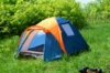 Палатка трехместная туристическая палатка Сoleman 1011 Польша