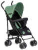 Коляска для дитини прогулянкова FreeON Simple, black - dark green