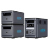 Зарядна станція ABOK ARK2000 2000W 4608Wh (N103/1)