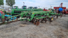 Глибокорозпушувач John Deere 2700 - 3.8м - 5шт лап