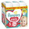 Подгузники Pampers трусики Pants Junior Размер 5 (12-17 кг) 152 шт (8006540068601)