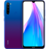 Смартфон Xiaomi Redmi Note 8T 4/128GB Starscape Blue 2SIM IPS 6.3« 2340x1080 8 ядер 4К UHD 4000 mAh NFC