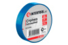 Лента изоляционная Intertool 20 м синяя (IT-0020) (10 шт.)