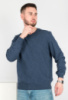 Чоловічий синій светр