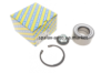 Підшипник маточини колеса Ford Connect 02- (39x74x39) (+ABS) передній SNR