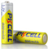 Акумулятор PKCELL 1.2V AA 600mAh NiMH Rechargeable Battery, 2 штуки у блістері ціна за блістер, Q