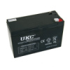 Аккумуляторная батарея AGM Battery UKC WST-9 2.7A 12V 9Ah свинцово кислотный акб для бесперебойника