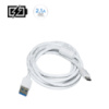 Кабель для зарядки телефона High Quality Type-C USB-A 2.1А 1.5м кабель синхронизации шнур провод тайп си