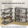 Полка для взуття shoe rack XL-1491