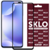 Захисне скло SKLO 3D (full glue) для Xiaomi K30 / Poco X3 NFC / Poco X3/Mi 10T/Mi 10T Pro/X3 Pro, Чорний - купити в SmartEra.ua