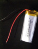 Акумулятор CL 102050 - 3.7V - 1000mAh