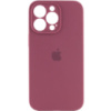 Чохол Silicone Case Full Camera Protective (AA) для Apple iPhone 14 Pro (6.1«)
