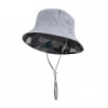 Панама Naturehike HT08 UV protection NH18H008-T Grey
