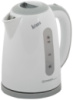 Електрочайник First FA-5427-2-GR 1.7 л серый