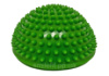 Півсфера масажна кіндербол EasyFit 16 см м'яка зелена