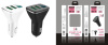 АЗУ 2USB REDDAX RDX-108 TYPE-C WHITE