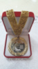 Медаль «Найкраща Кума» у футлярі