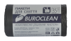 Пакети для сміття 35л/50шт, чорні BuroClean ECO