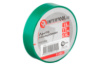 Лента изоляционная Intertool 15 м x 17 x 0.15 мм зеленая (IT-0041) (10 шт.)