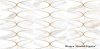Плитка Opoczno LUNA GOLD structure glossy 29,7х60