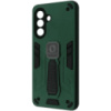Чохол Armor Magnetic для Samsung A27 A276 Dark Green
